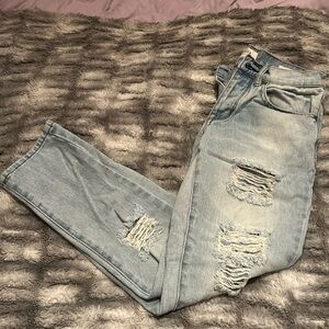 Pacsun boyfriend style jeans